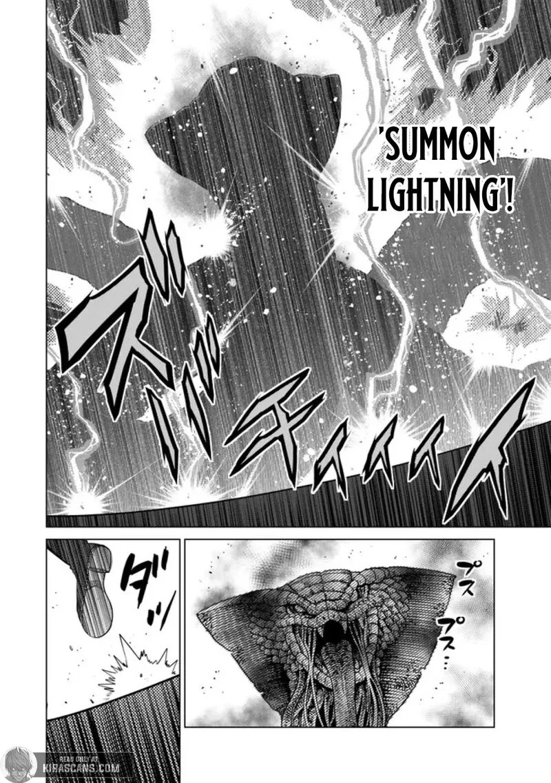 Ochikobore Datta Ani ga Jitsuha Saikyou Chapter 37 page 42