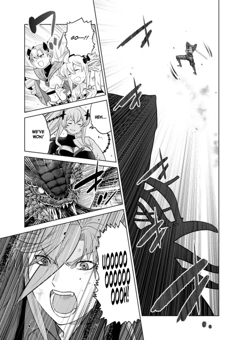 Ochikobore Datta Ani ga Jitsuha Saikyou Chapter 37 page 43