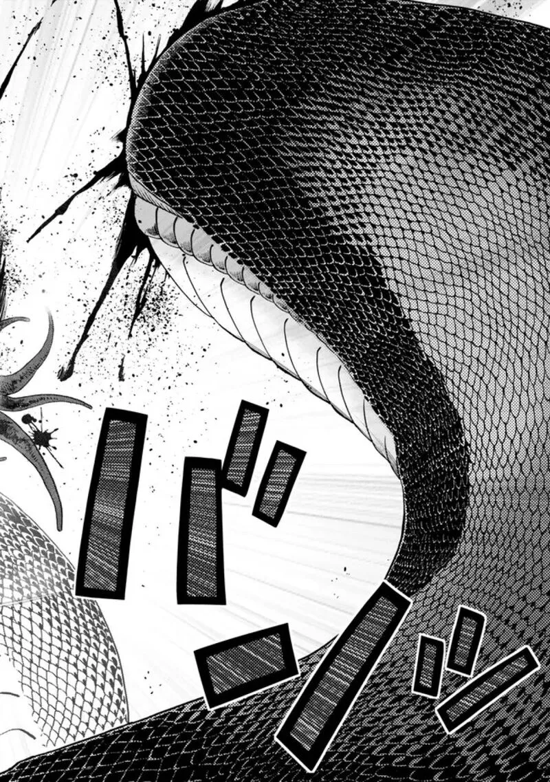 Ochikobore Datta Ani ga Jitsuha Saikyou Chapter 37 page 45