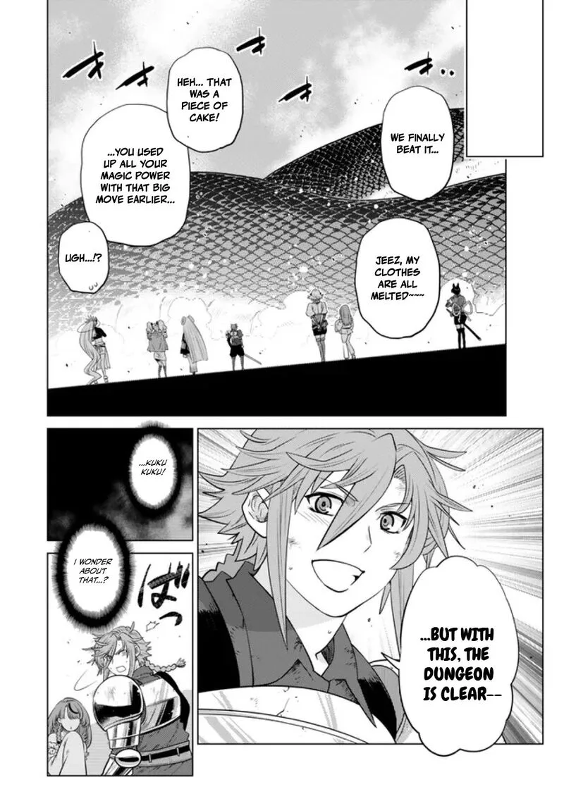 Ochikobore Datta Ani ga Jitsuha Saikyou Chapter 37 page 46
