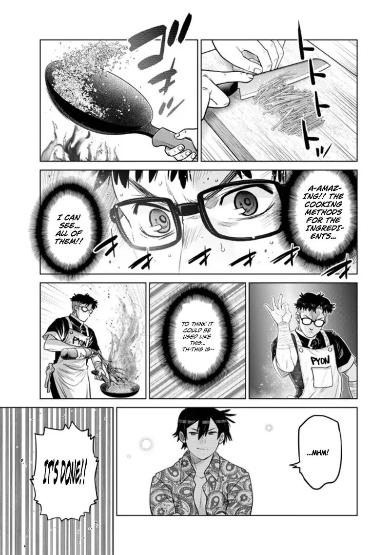 Ochikobore Datta Ani ga Jitsuha Saikyou Chapter 37 page 49