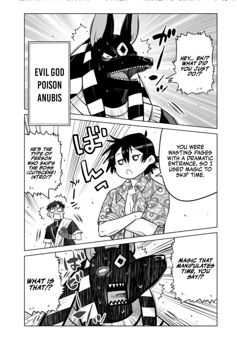 Ochikobore Datta Ani ga Jitsuha Saikyou Chapter 38 page 18