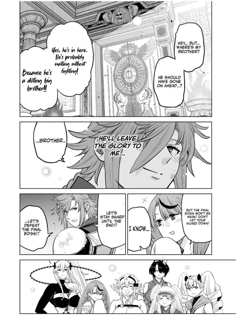 Ochikobore Datta Ani ga Jitsuha Saikyou Chapter 38 page 27
