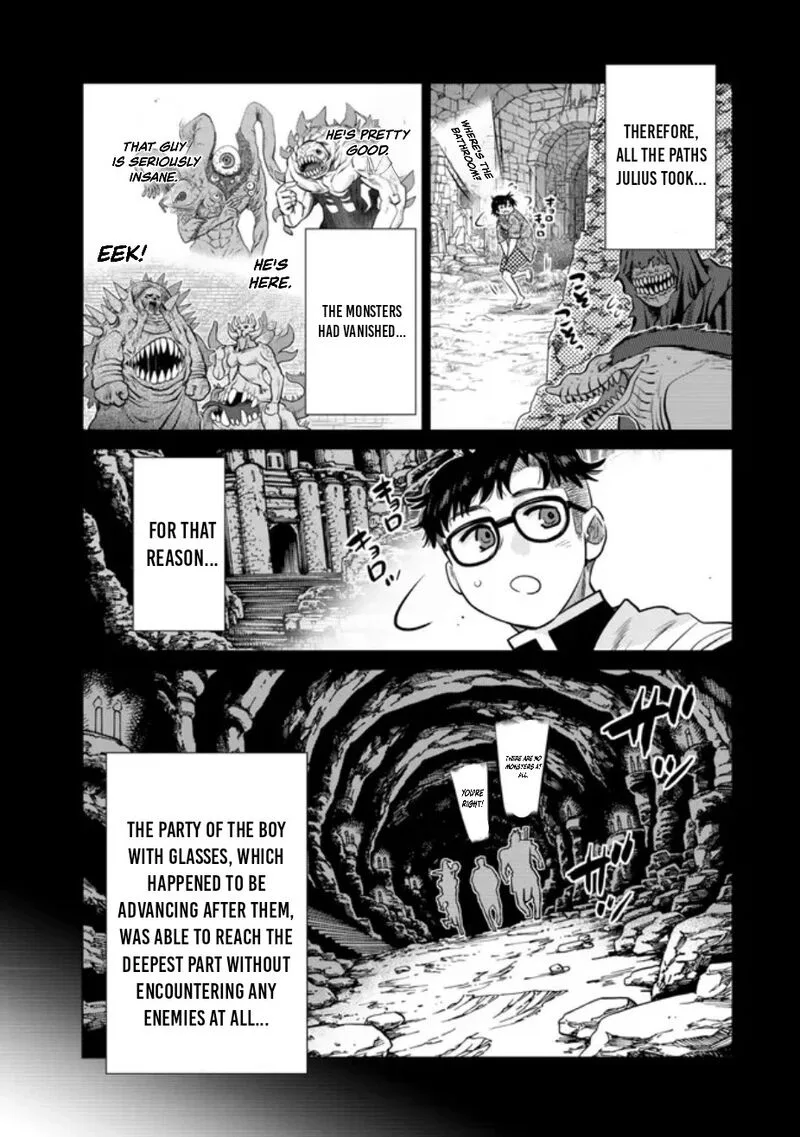Ochikobore Datta Ani ga Jitsuha Saikyou Chapter 38 page 6