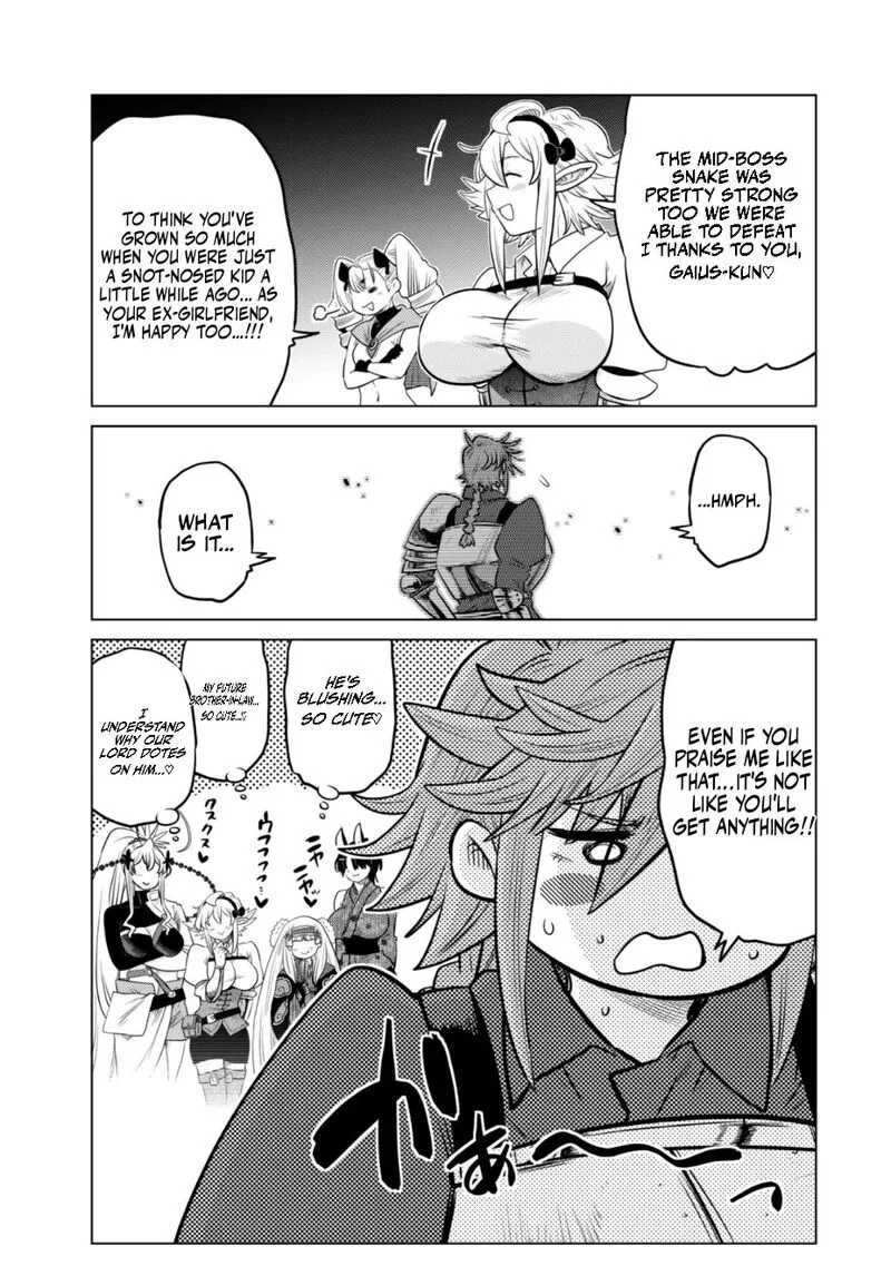 Ochikobore Datta Ani ga Jitsuha Saikyou Chapter 38 page 26