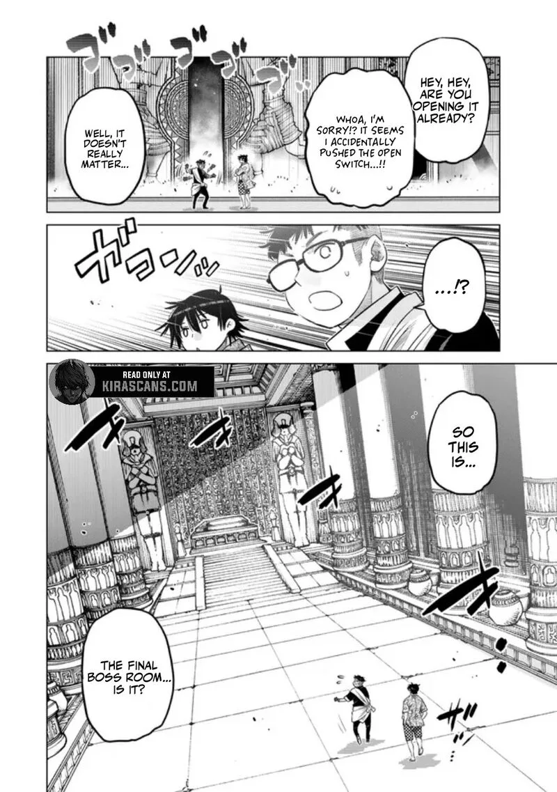 Ochikobore Datta Ani ga Jitsuha Saikyou Chapter 38 page 13