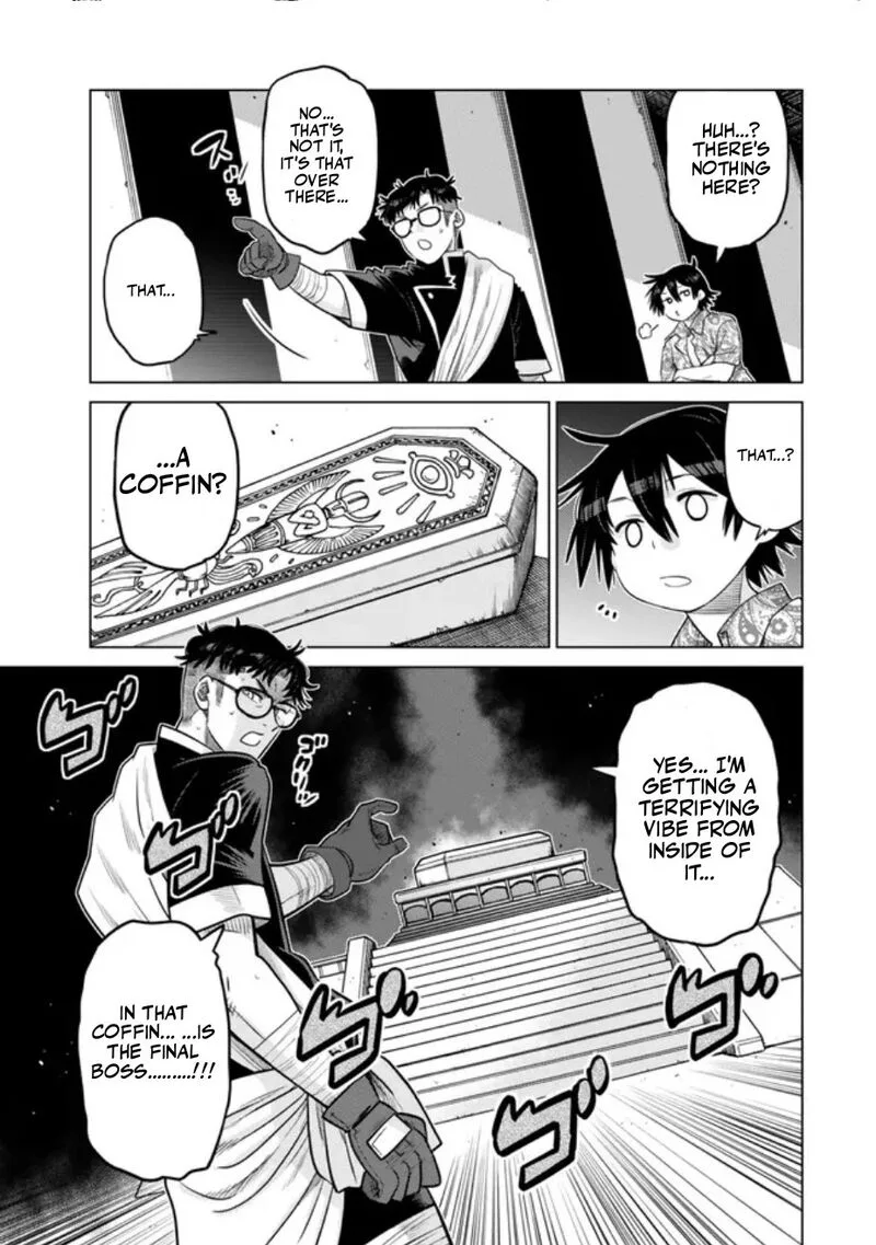 Ochikobore Datta Ani ga Jitsuha Saikyou Chapter 38 page 14