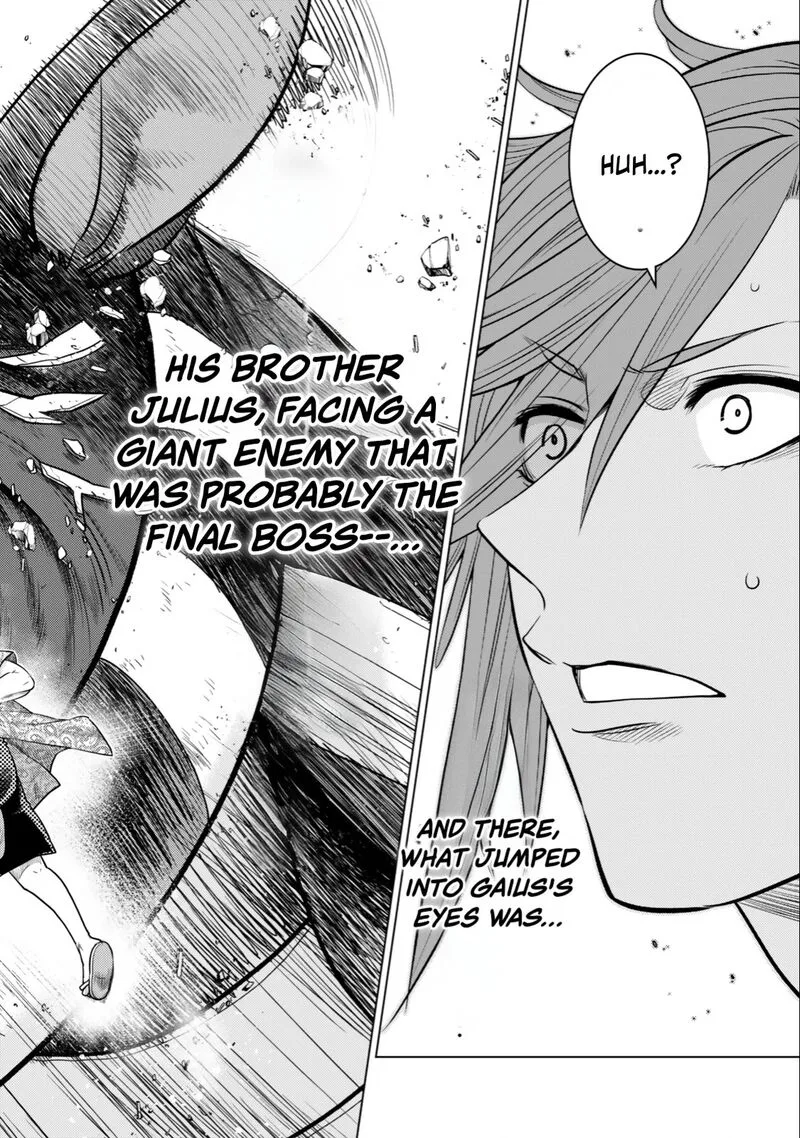 Ochikobore Datta Ani ga Jitsuha Saikyou Chapter 38 page 29