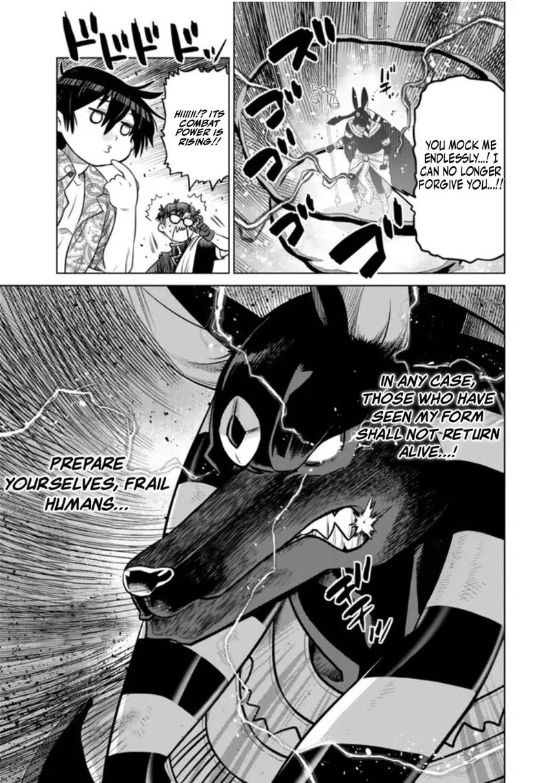 Ochikobore Datta Ani ga Jitsuha Saikyou Chapter 38 page 20