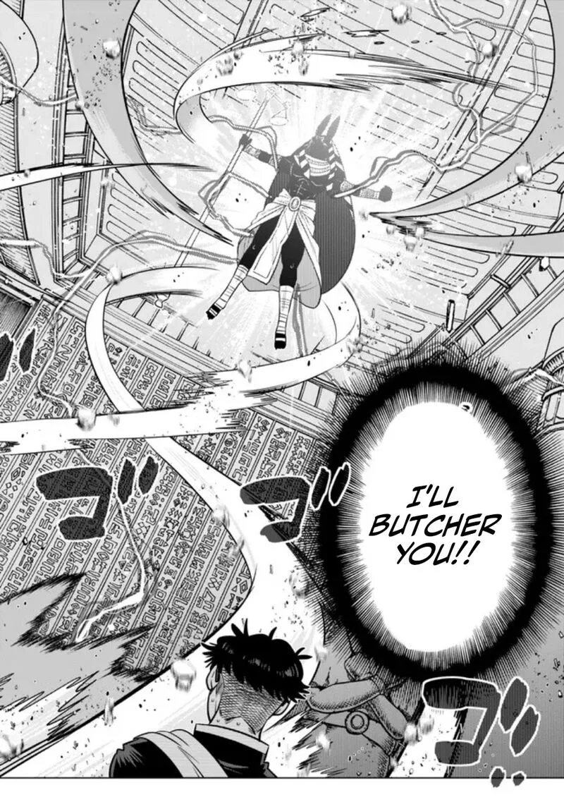 Ochikobore Datta Ani ga Jitsuha Saikyou Chapter 38 page 22