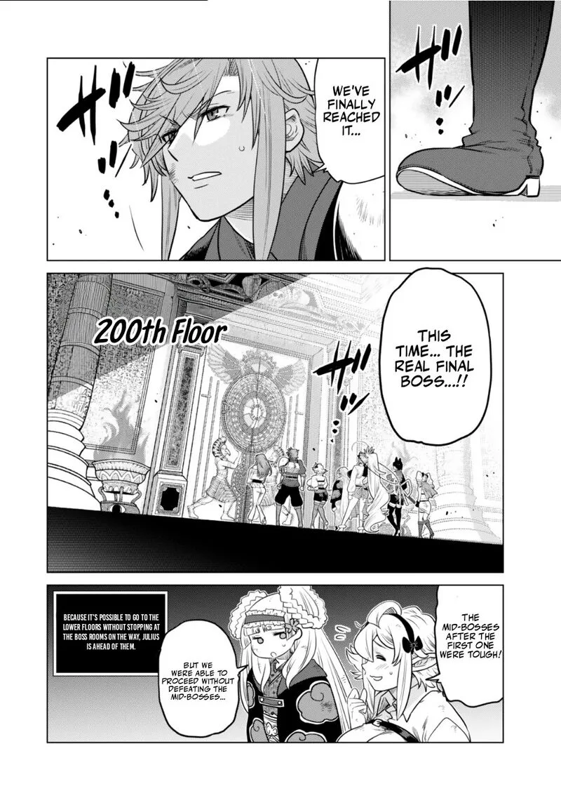 Ochikobore Datta Ani ga Jitsuha Saikyou Chapter 38 page 23