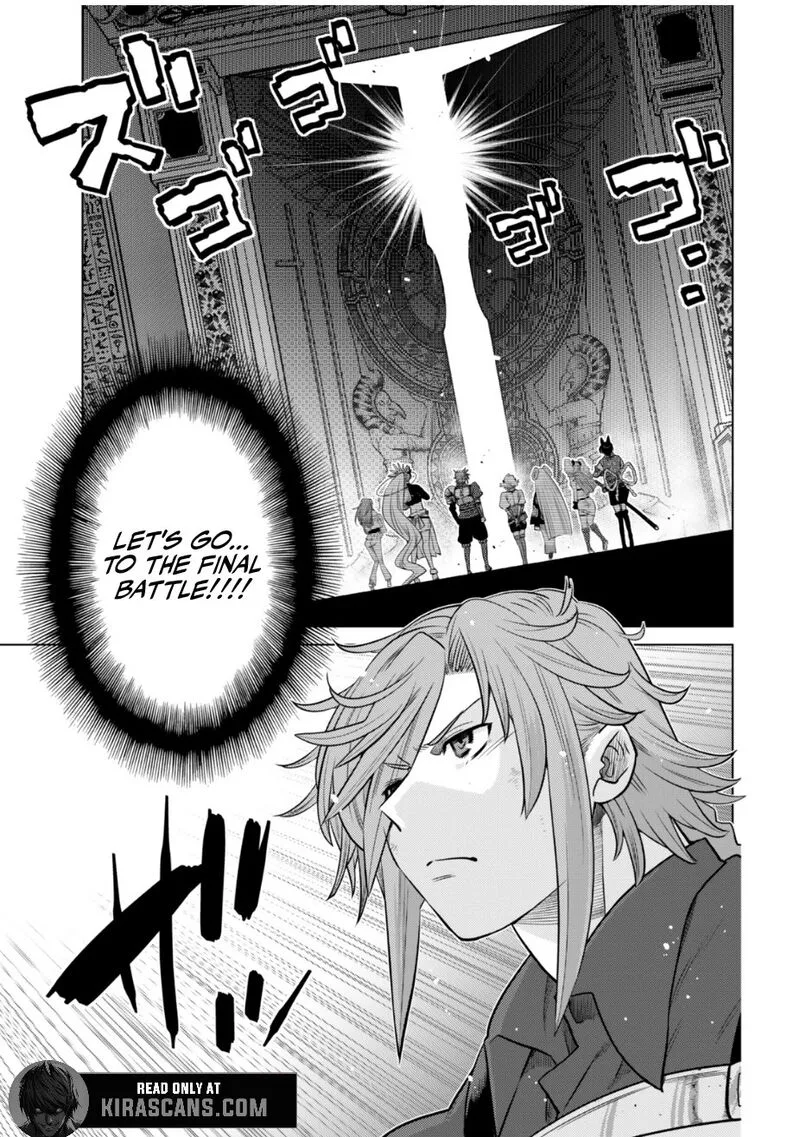Ochikobore Datta Ani ga Jitsuha Saikyou Chapter 38 page 28