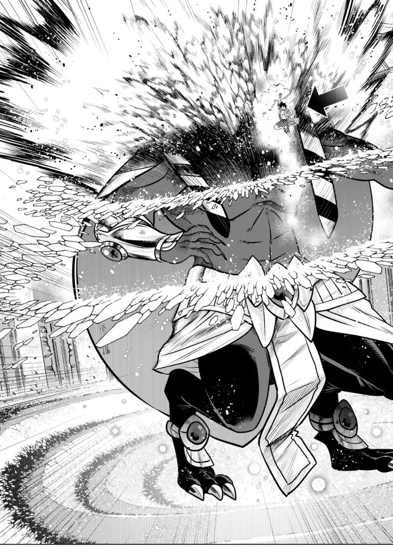 Ochikobore Datta Ani ga Jitsuha Saikyou Chapter 38 page 32