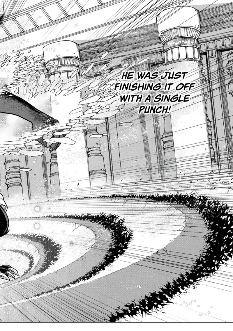 Ochikobore Datta Ani ga Jitsuha Saikyou Chapter 38 page 31