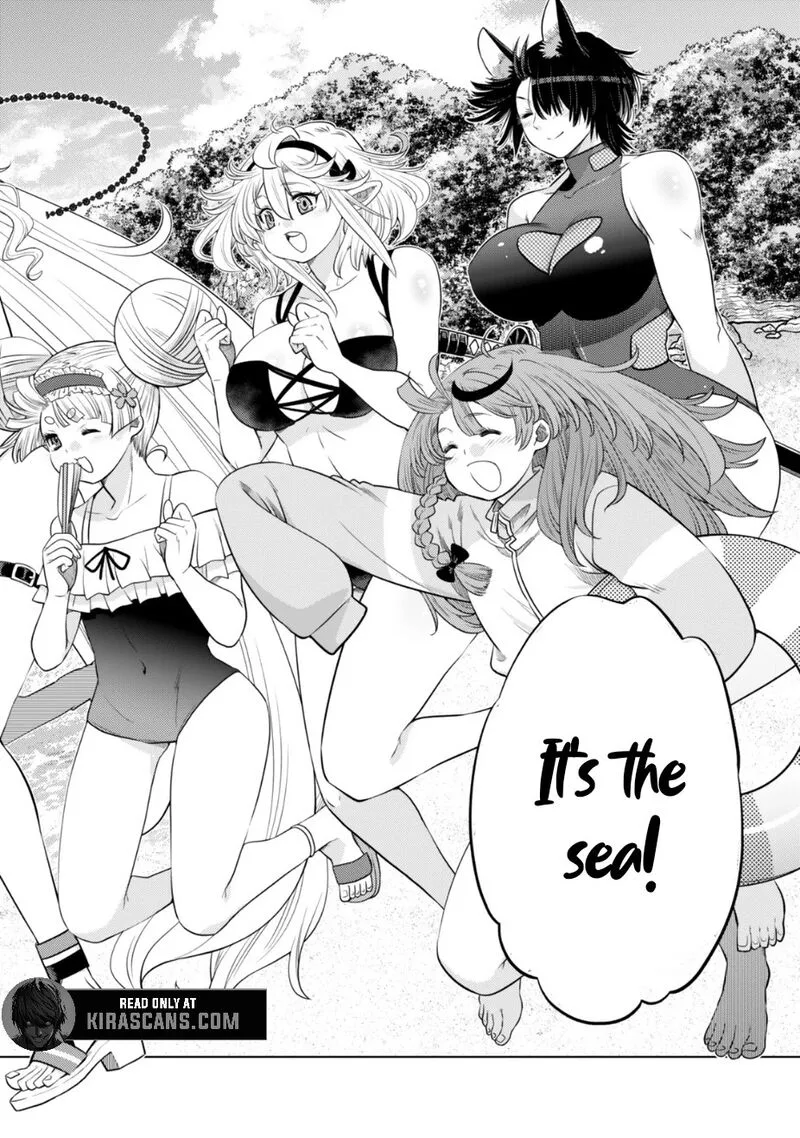 Ochikobore Datta Ani ga Jitsuha Saikyou Chapter 38 page 45