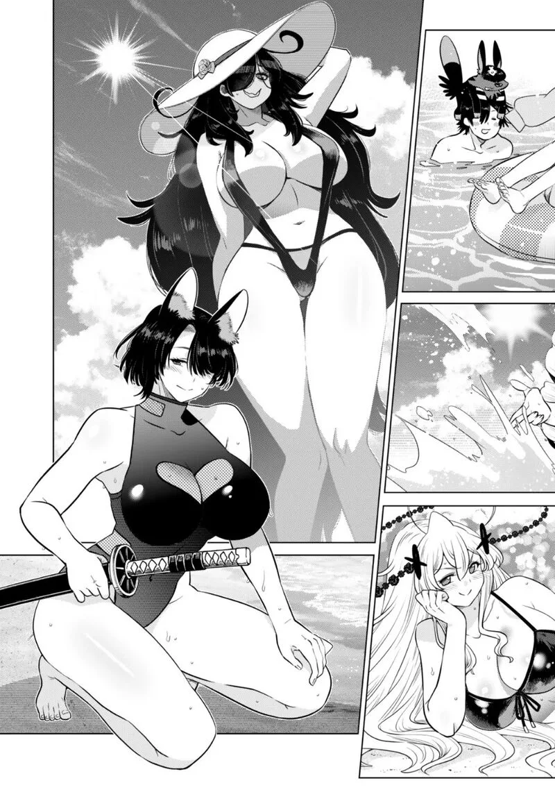 Ochikobore Datta Ani ga Jitsuha Saikyou Chapter 38 page 48