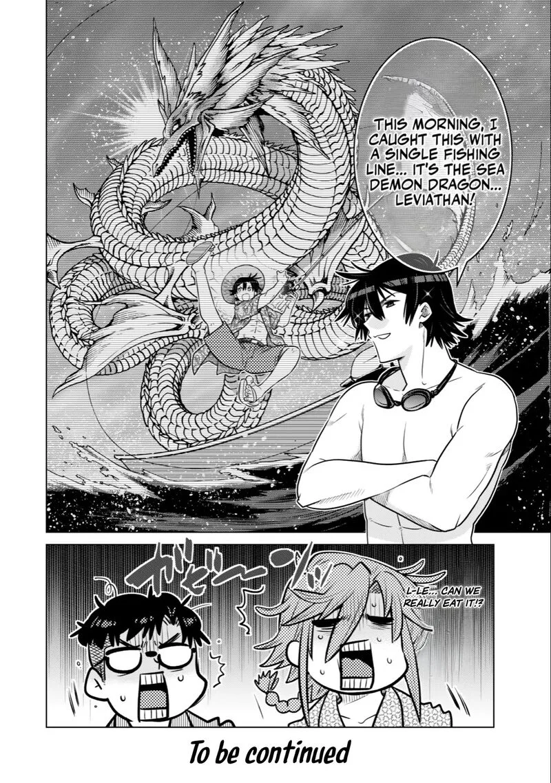 Ochikobore Datta Ani ga Jitsuha Saikyou Chapter 38 page 51