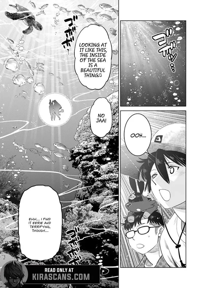 Ochikobore Datta Ani ga Jitsuha Saikyou Chapter 39 page 26