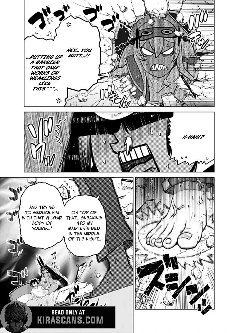 Ochikobore Datta Ani ga Jitsuha Saikyou Chapter 39 page 8