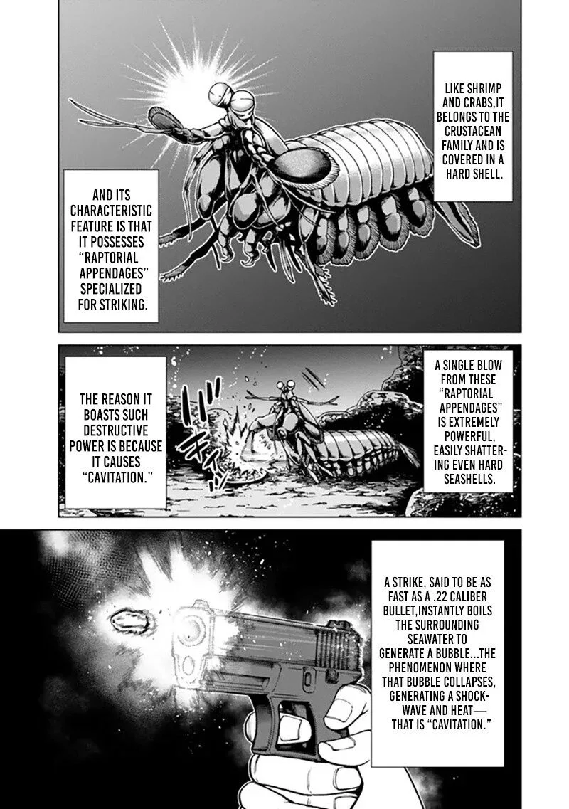 Ochikobore Datta Ani ga Jitsuha Saikyou Chapter 39 page 34