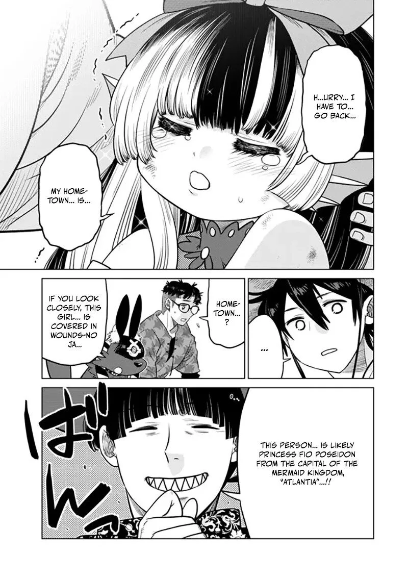 Ochikobore Datta Ani ga Jitsuha Saikyou Chapter 39 page 18