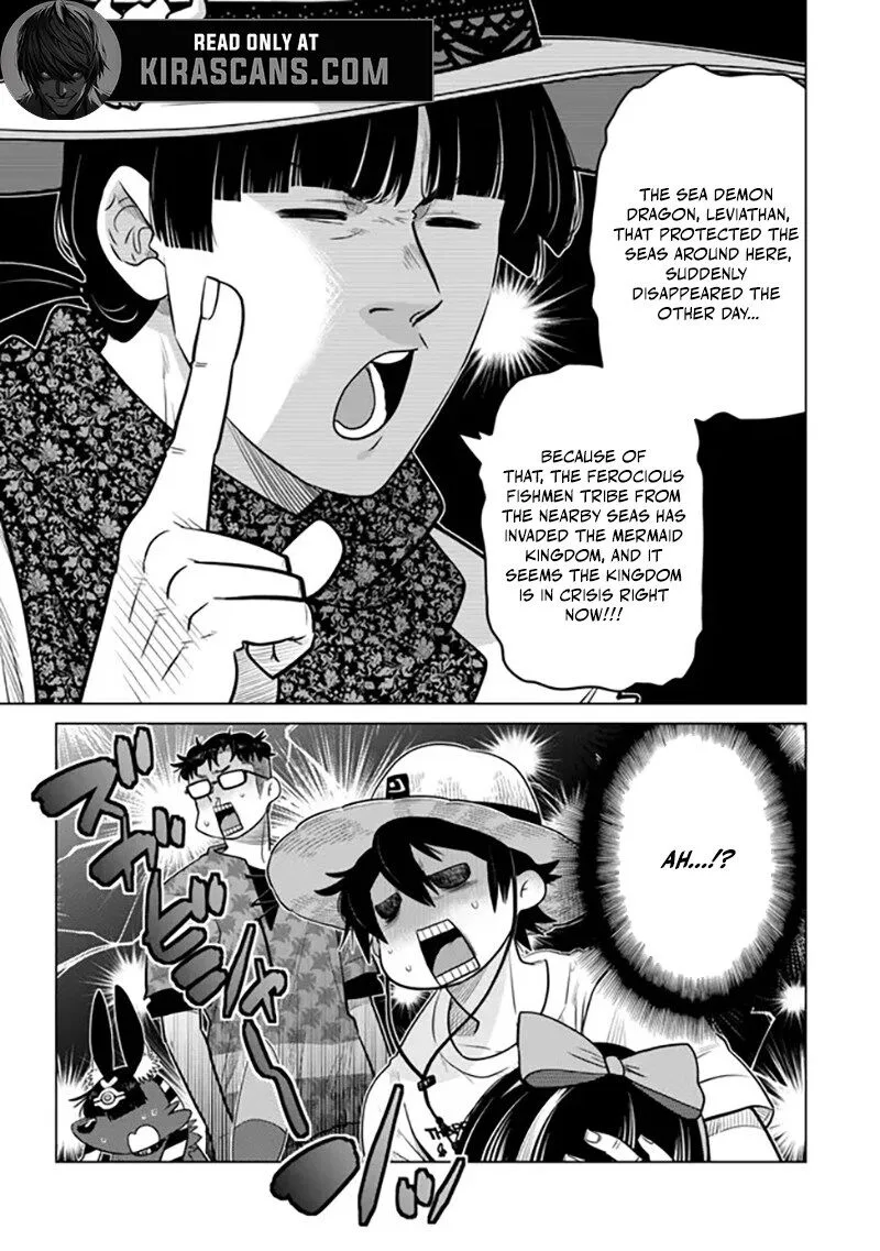 Ochikobore Datta Ani ga Jitsuha Saikyou Chapter 39 page 20