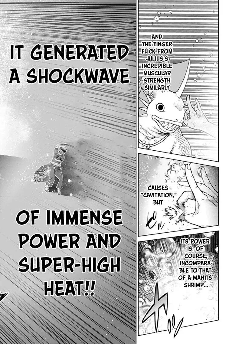 Ochikobore Datta Ani ga Jitsuha Saikyou Chapter 39 page 36