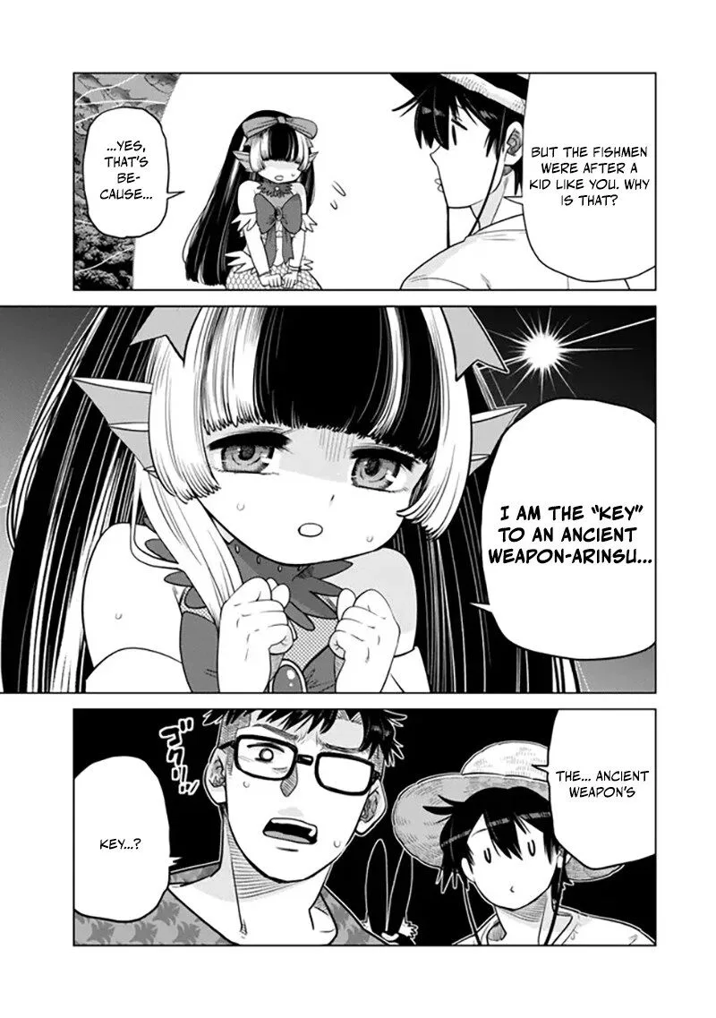 Ochikobore Datta Ani ga Jitsuha Saikyou Chapter 39 page 42