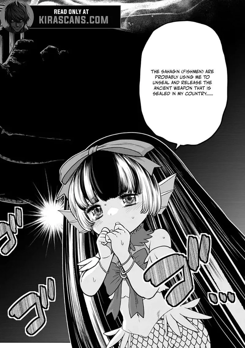 Ochikobore Datta Ani ga Jitsuha Saikyou Chapter 39 page 44