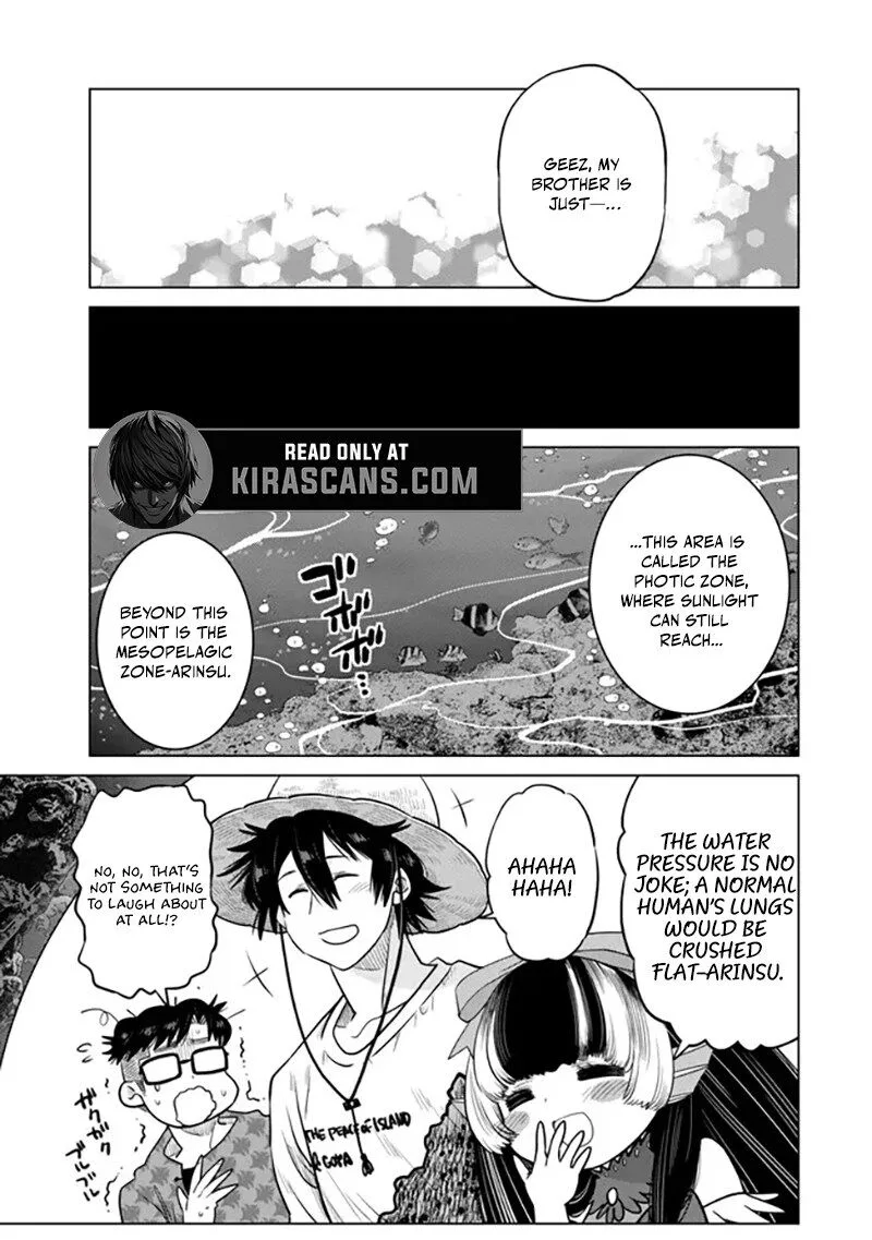 Ochikobore Datta Ani ga Jitsuha Saikyou Chapter 39 page 50