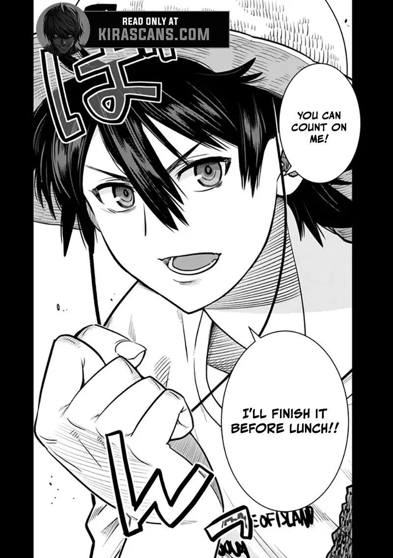 Ochikobore Datta Ani ga Jitsuha Saikyou Chapter 39 page 47