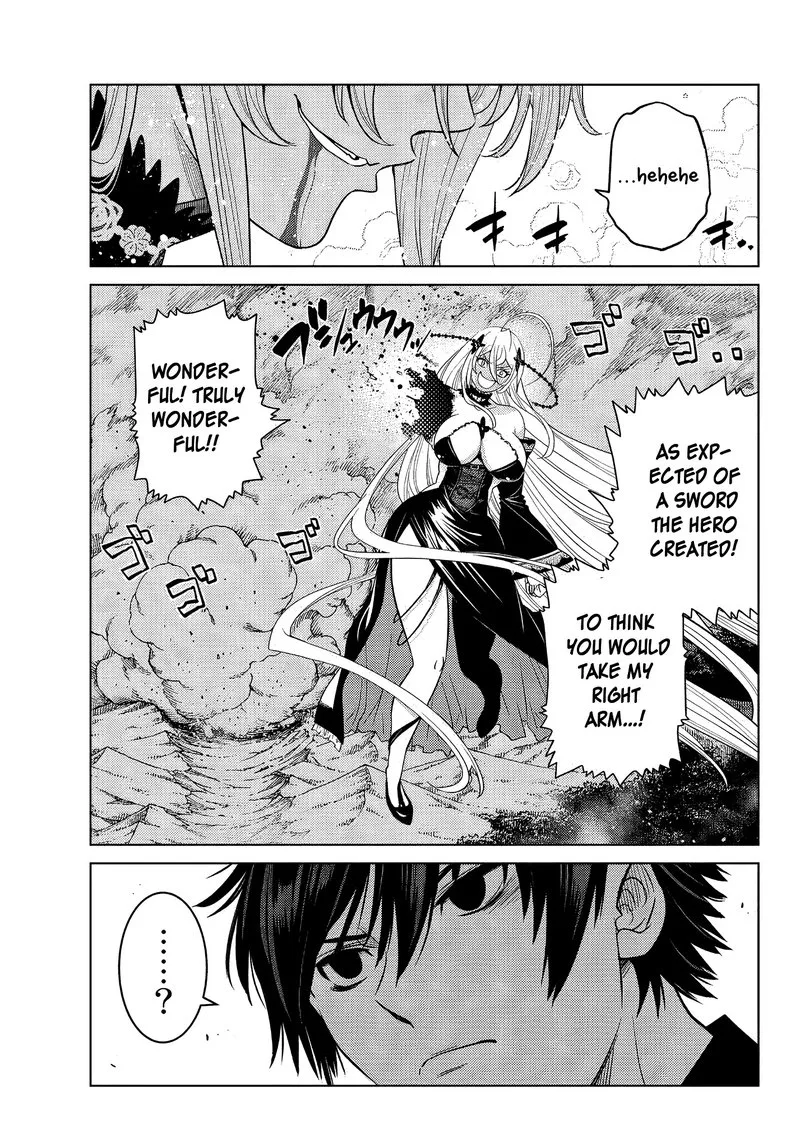Ochikobore Datta Ani ga Jitsuha Saikyou Chapter 4.1 page 9