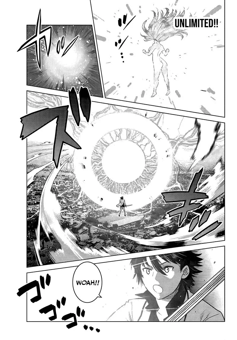 Ochikobore Datta Ani ga Jitsuha Saikyou Chapter 4.3 page 4