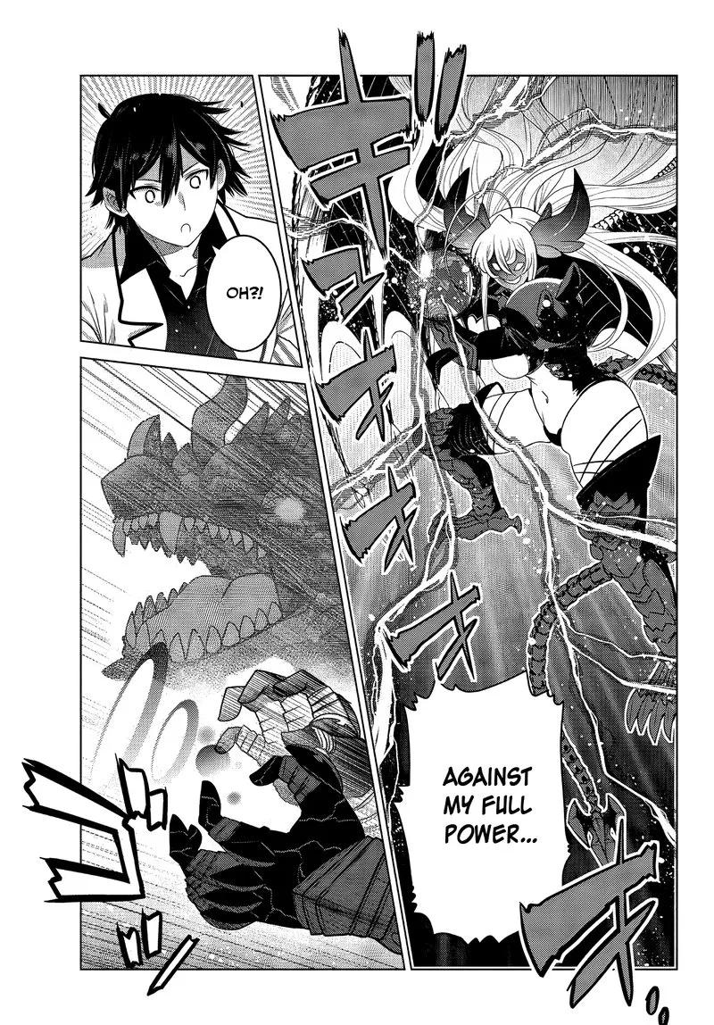 Ochikobore Datta Ani ga Jitsuha Saikyou Chapter 4.3 page 8