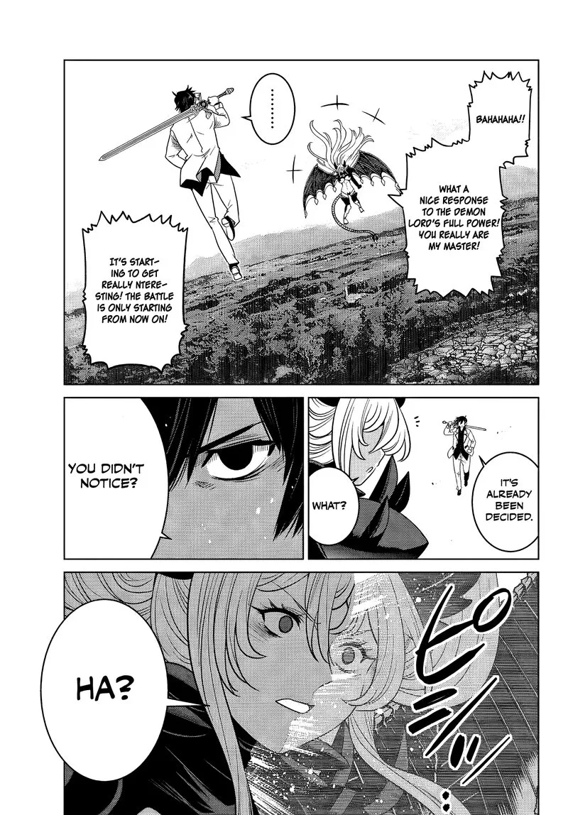 Ochikobore Datta Ani ga Jitsuha Saikyou Chapter 4.4 page 6