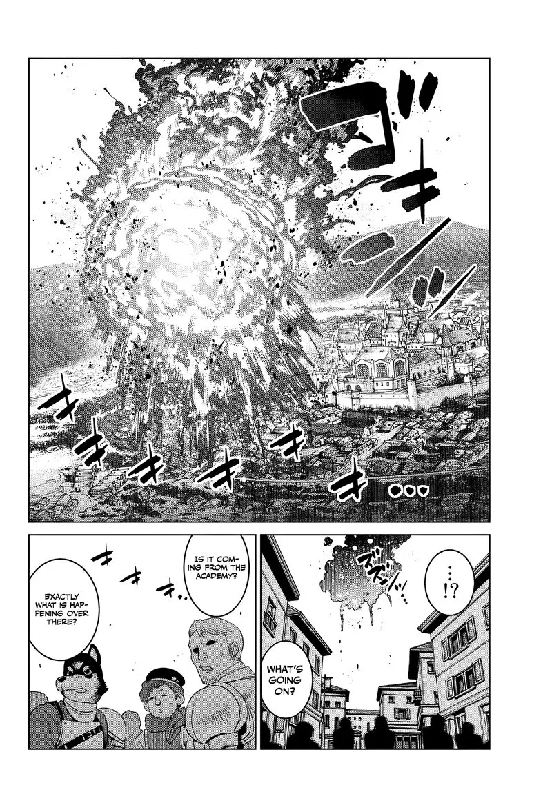 Ochikobore Datta Ani ga Jitsuha Saikyou Chapter 4.4 page 3