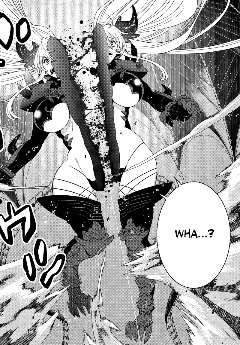 Ochikobore Datta Ani ga Jitsuha Saikyou Chapter 4.4 page 8
