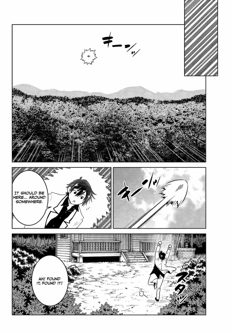 Ochikobore Datta Ani ga Jitsuha Saikyou Chapter 4.5 page 7