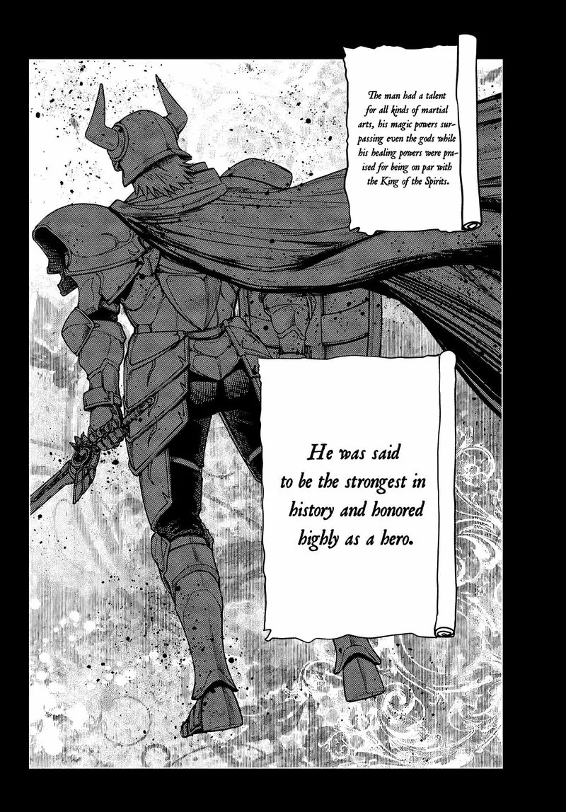Ochikobore Datta Ani ga Jitsuha Saikyou Chapter 4.6 page 1