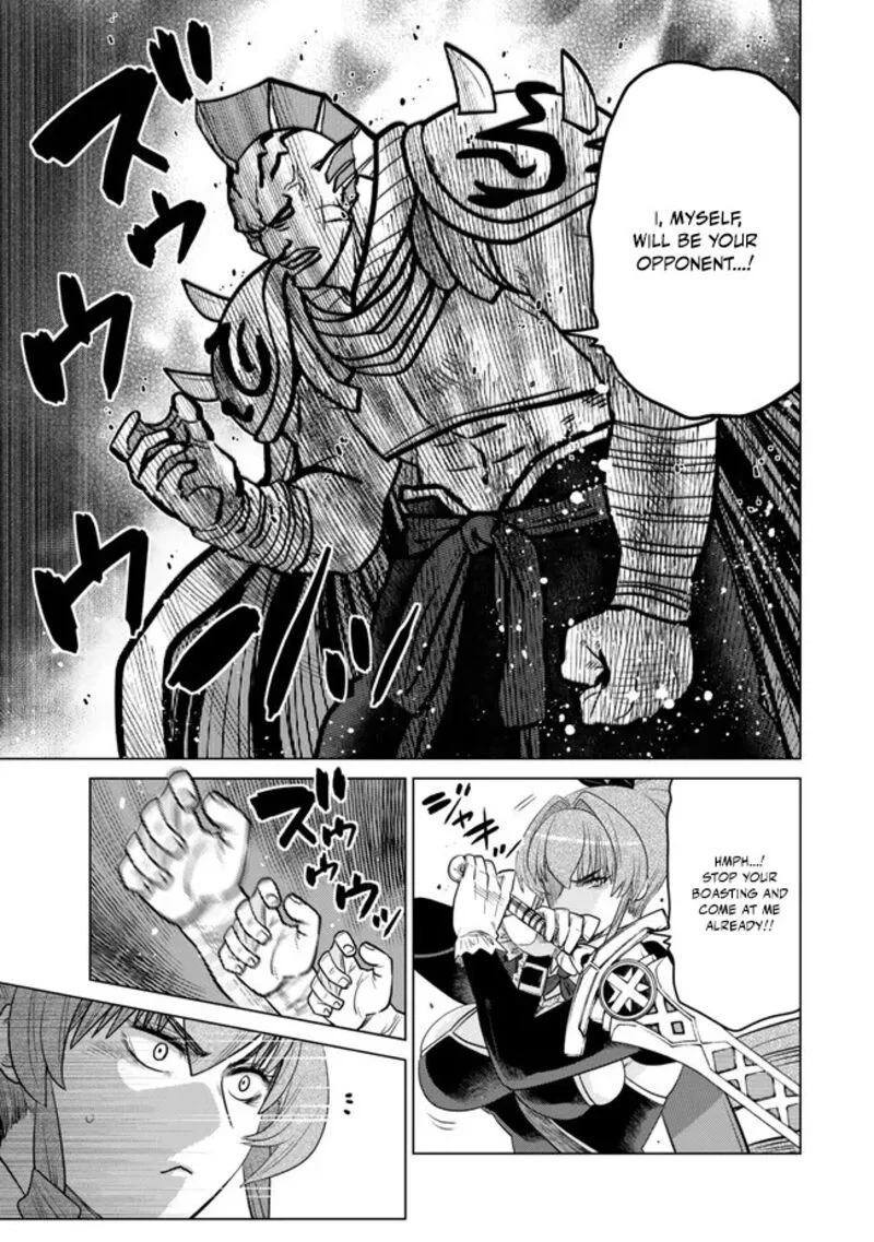 Ochikobore Datta Ani ga Jitsuha Saikyou Chapter 40 page 20