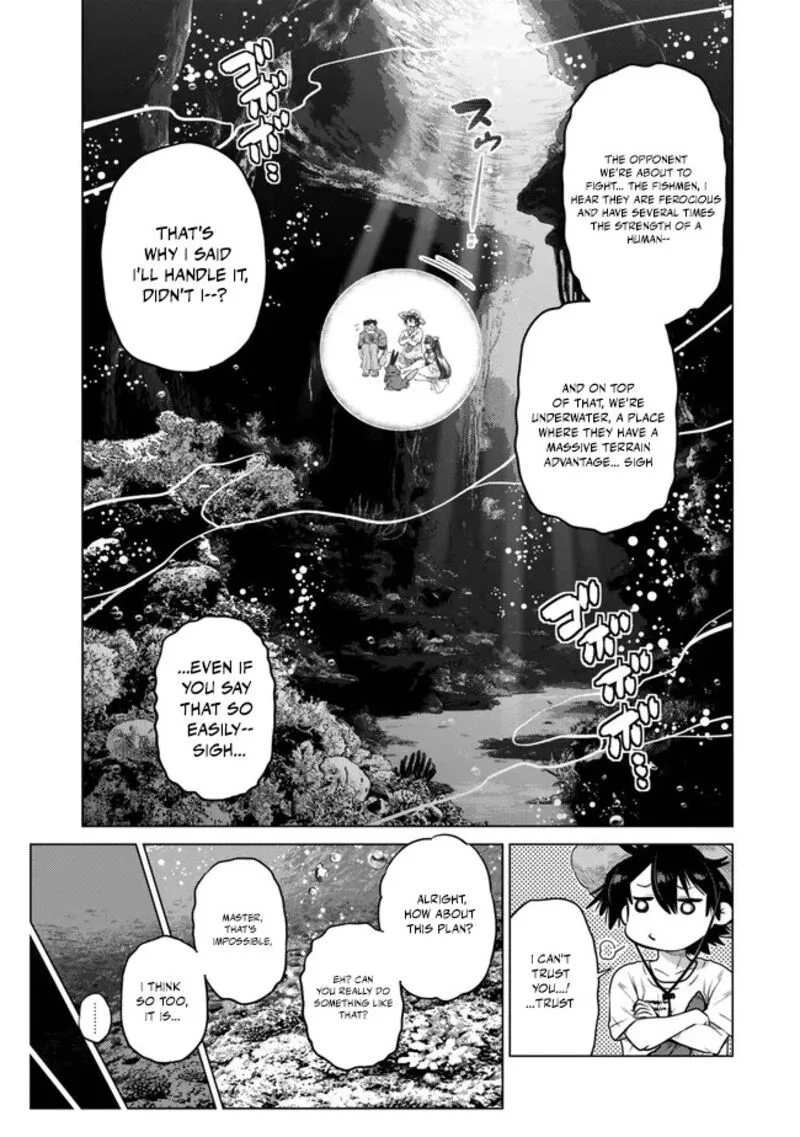 Ochikobore Datta Ani ga Jitsuha Saikyou Chapter 40 page 6