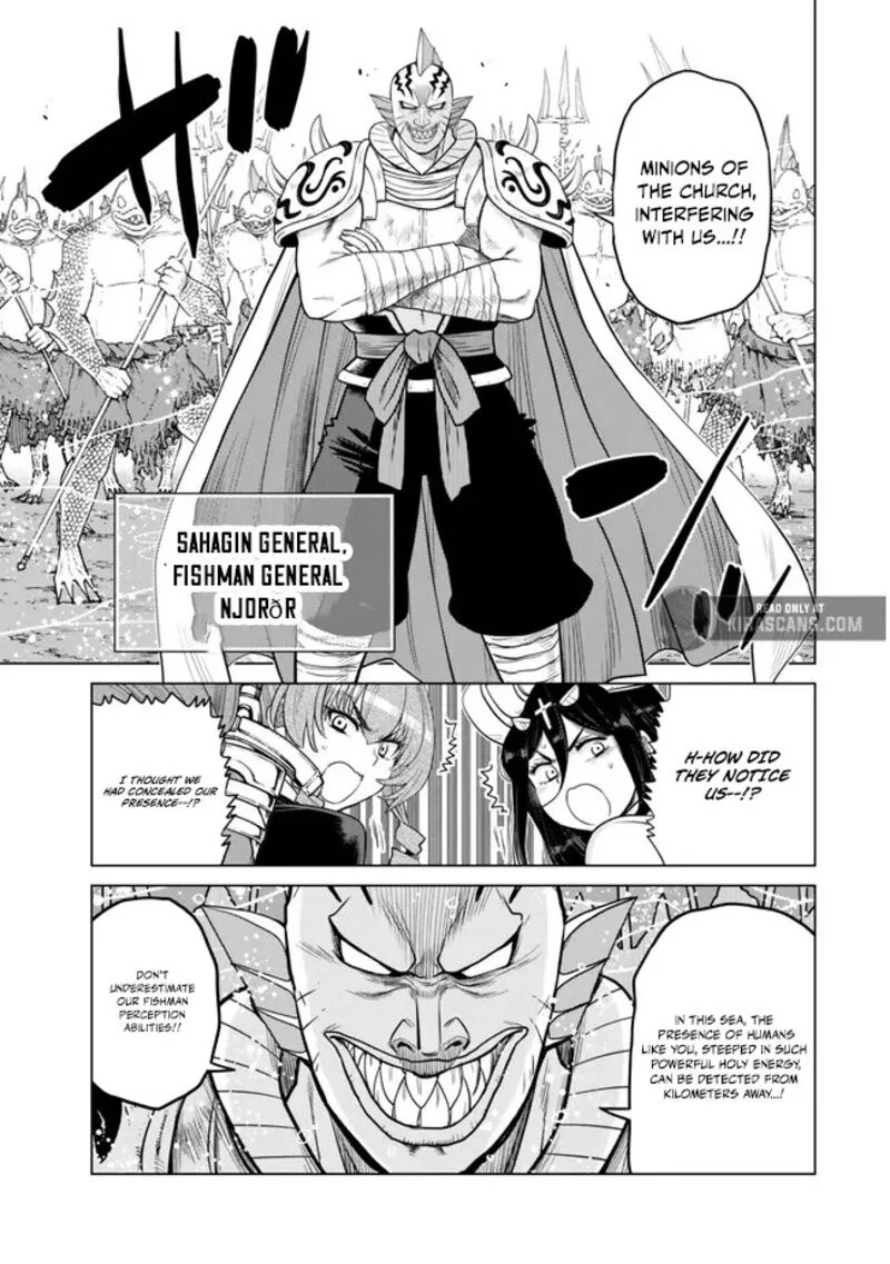 Ochikobore Datta Ani ga Jitsuha Saikyou Chapter 40 page 14