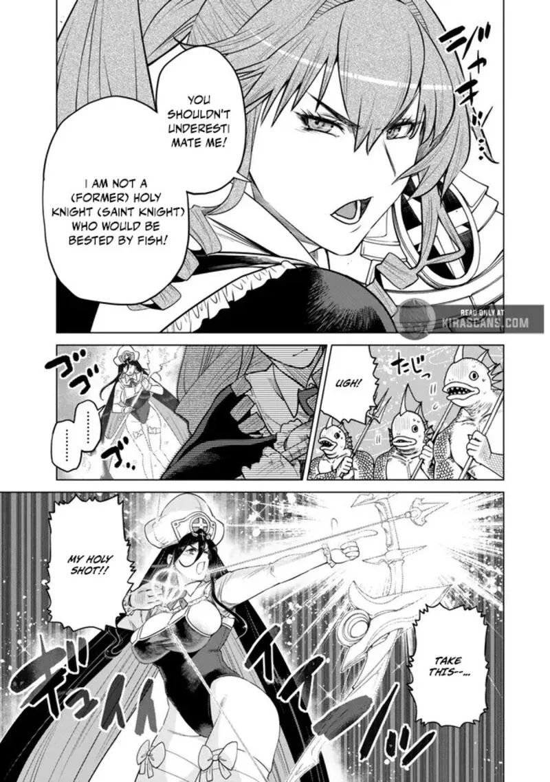 Ochikobore Datta Ani ga Jitsuha Saikyou Chapter 40 page 18