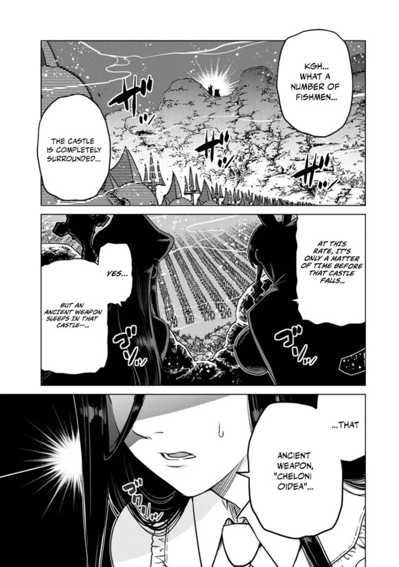 Ochikobore Datta Ani ga Jitsuha Saikyou Chapter 40 page 8