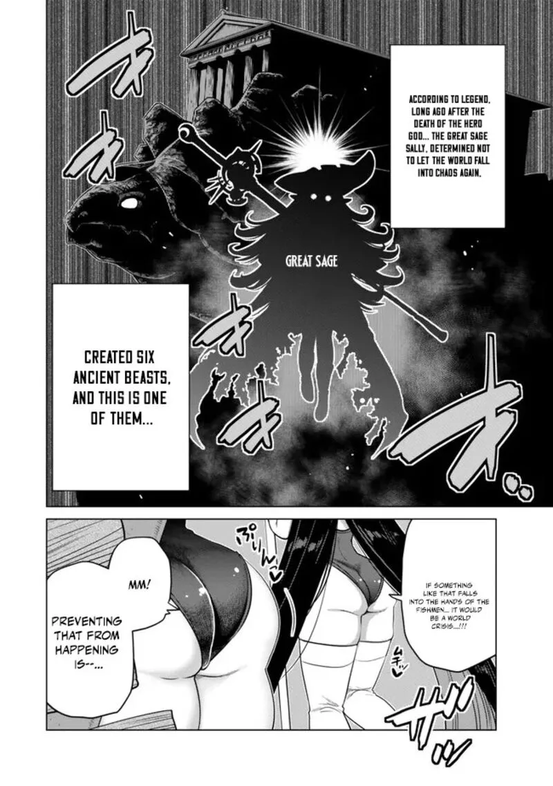Ochikobore Datta Ani ga Jitsuha Saikyou Chapter 40 page 9