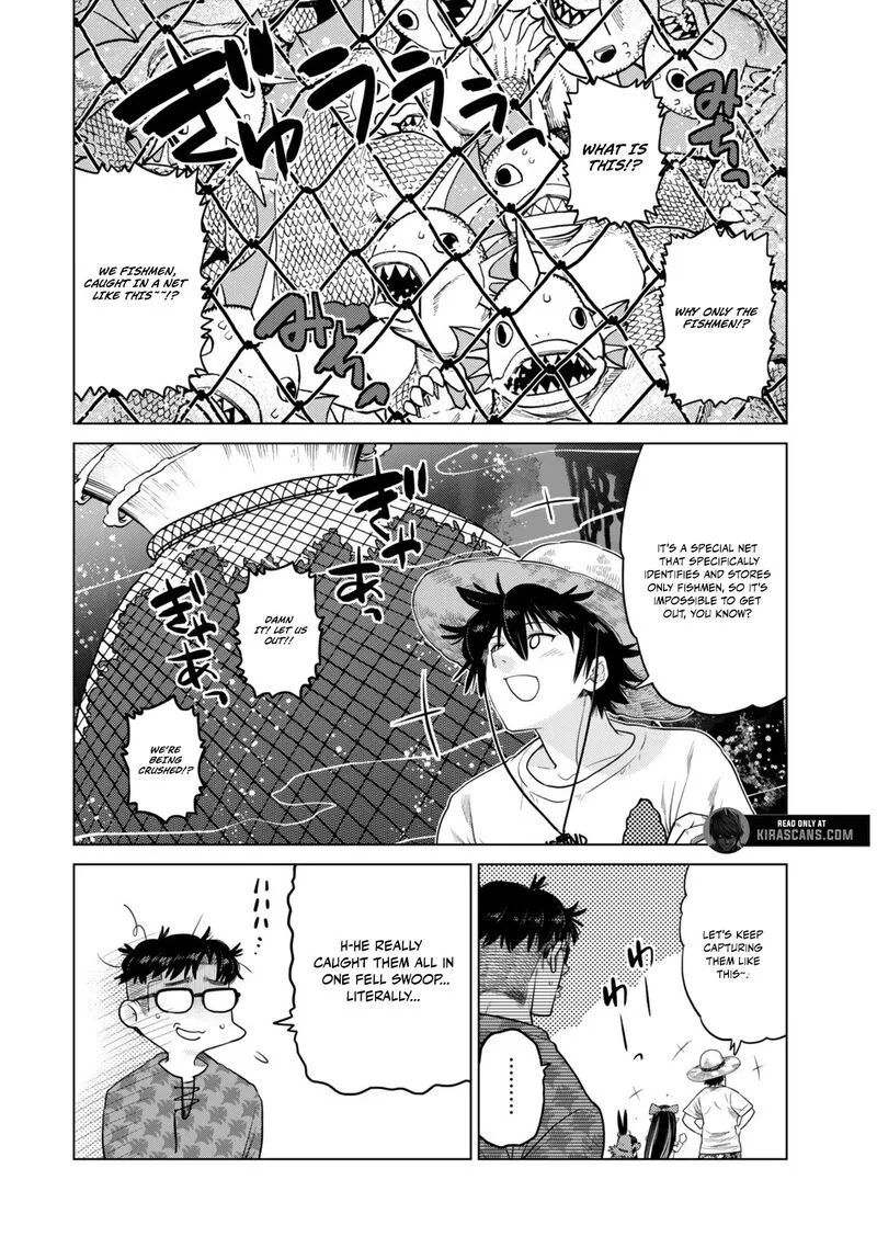 Ochikobore Datta Ani ga Jitsuha Saikyou Chapter 40 page 29