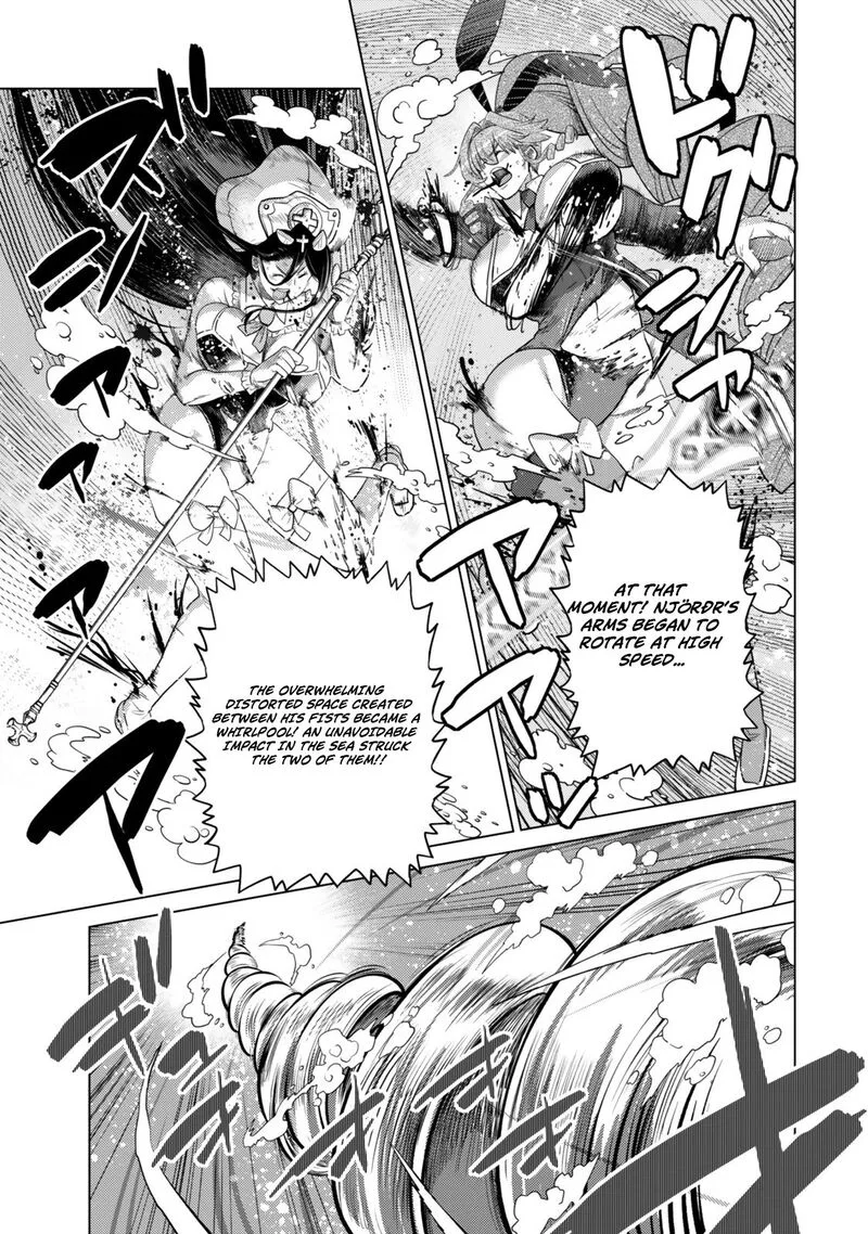 Ochikobore Datta Ani ga Jitsuha Saikyou Chapter 40 page 22