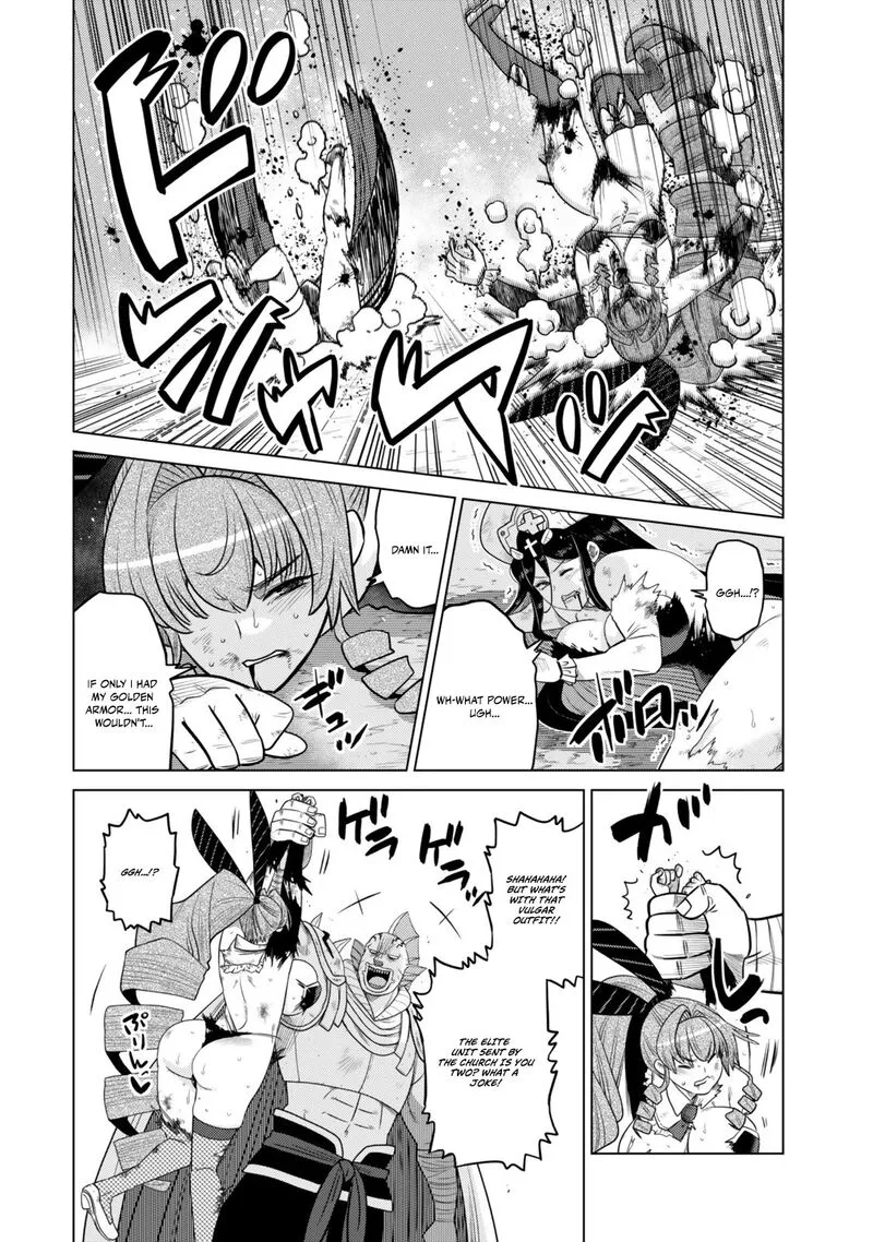 Ochikobore Datta Ani ga Jitsuha Saikyou Chapter 40 page 23