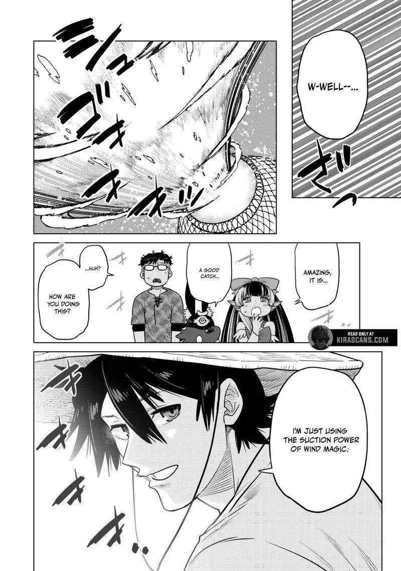 Ochikobore Datta Ani ga Jitsuha Saikyou Chapter 40 page 27