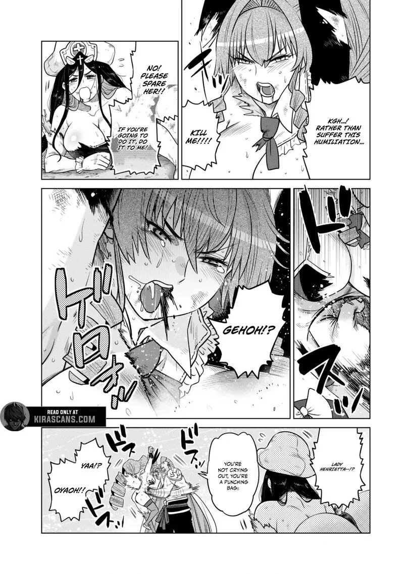 Ochikobore Datta Ani ga Jitsuha Saikyou Chapter 40 page 24